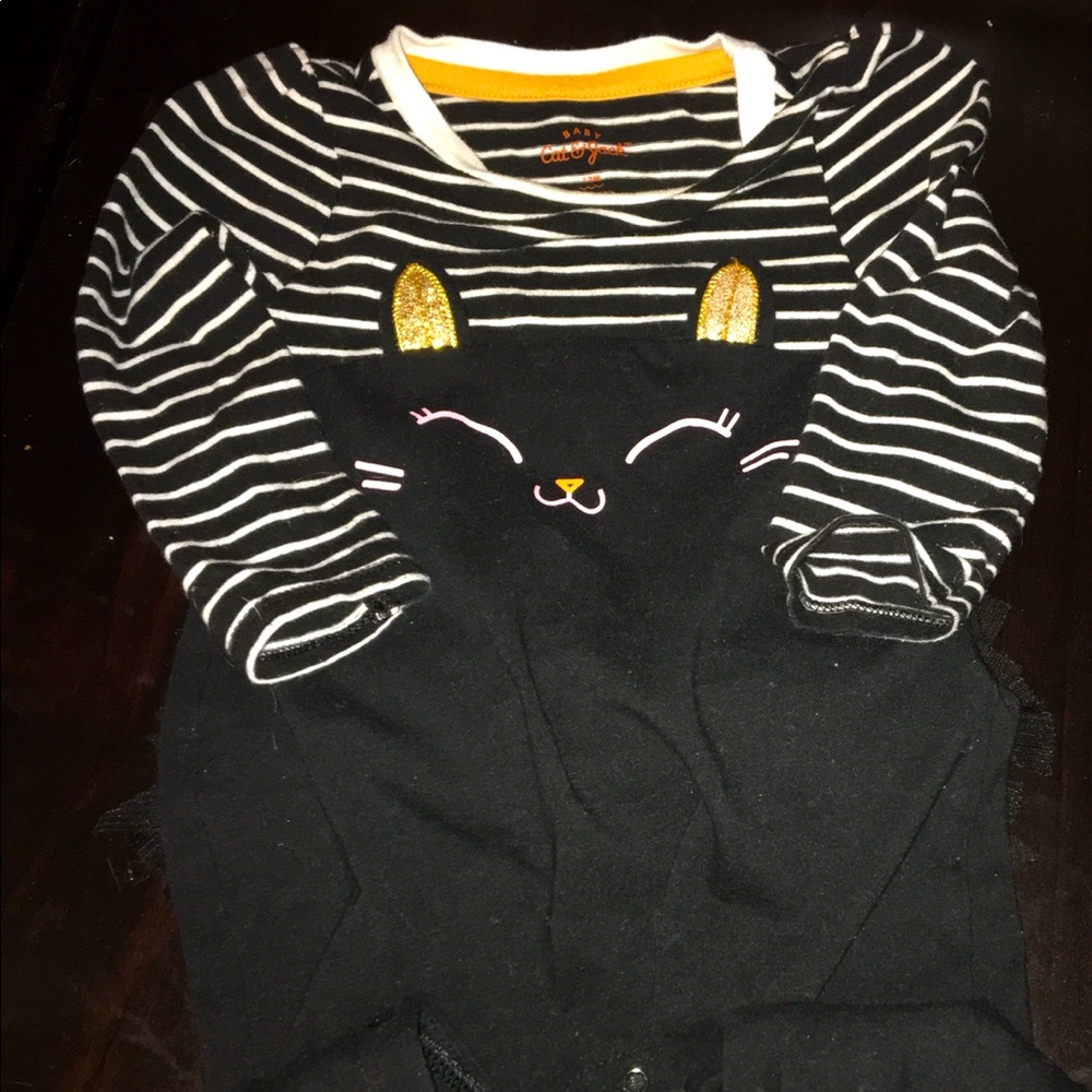 Cat and jack infant girls